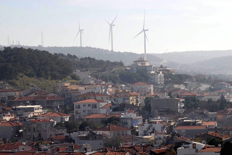 FOTO: TAYLAN YILDIRIM / IZMIR (DHA)
