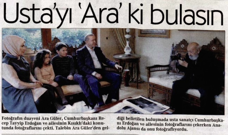 cumhuriyet ara guler