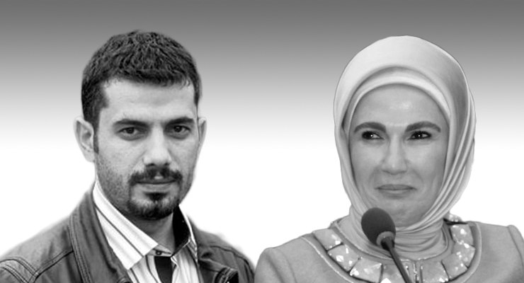 emine erdogan - mehmet baransu
