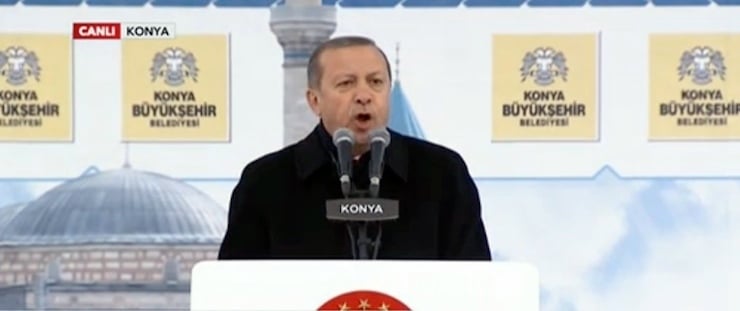 erdogan konya