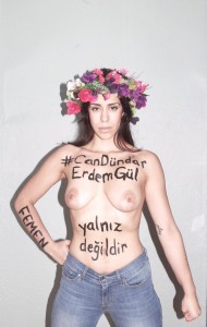 femen can dundar