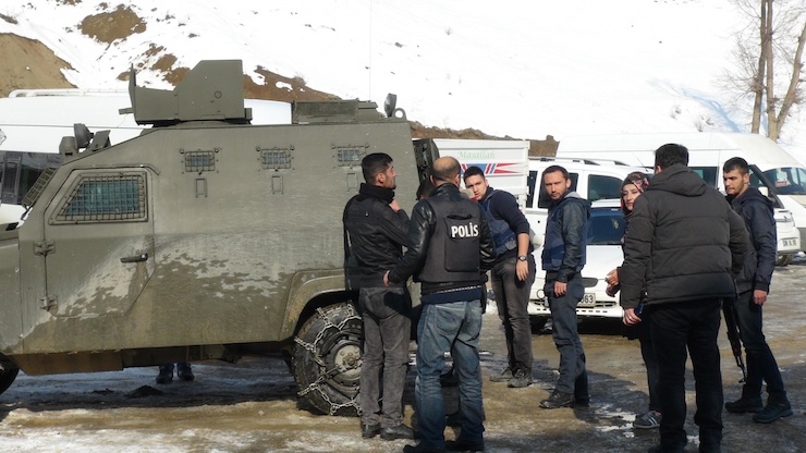 hakkari uni