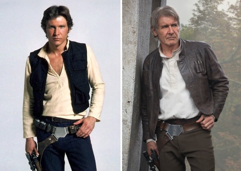 harrison ford