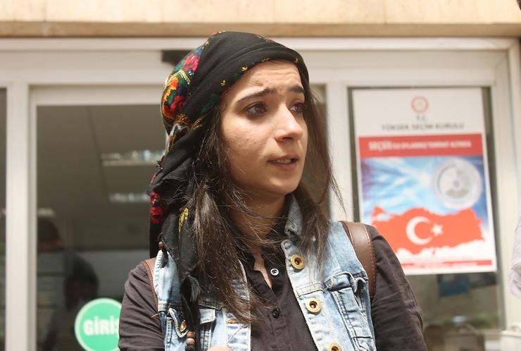 Fotoğraf: ANF 