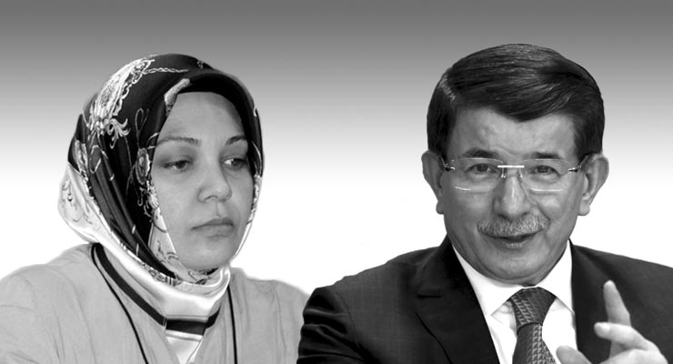 hilal kaplan - davutoglu