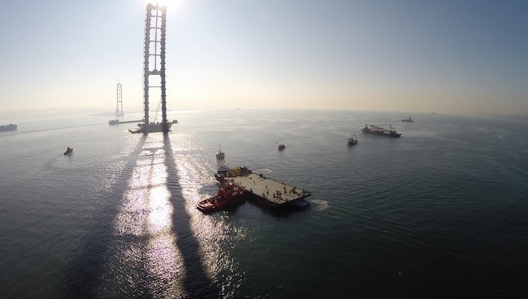 (FOTO ALI AKSOYER/ISTANBUL(DHA))