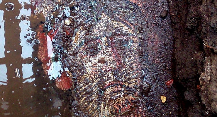 iznik mozaik kapak