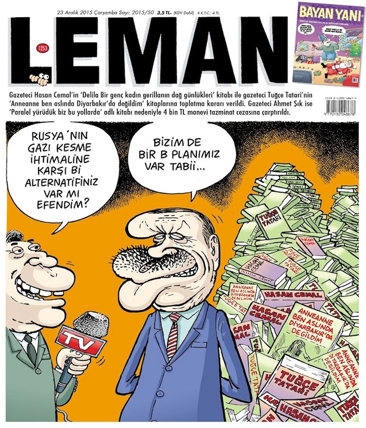 leman