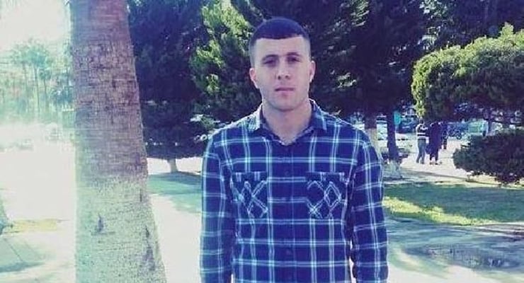mersin baran son
