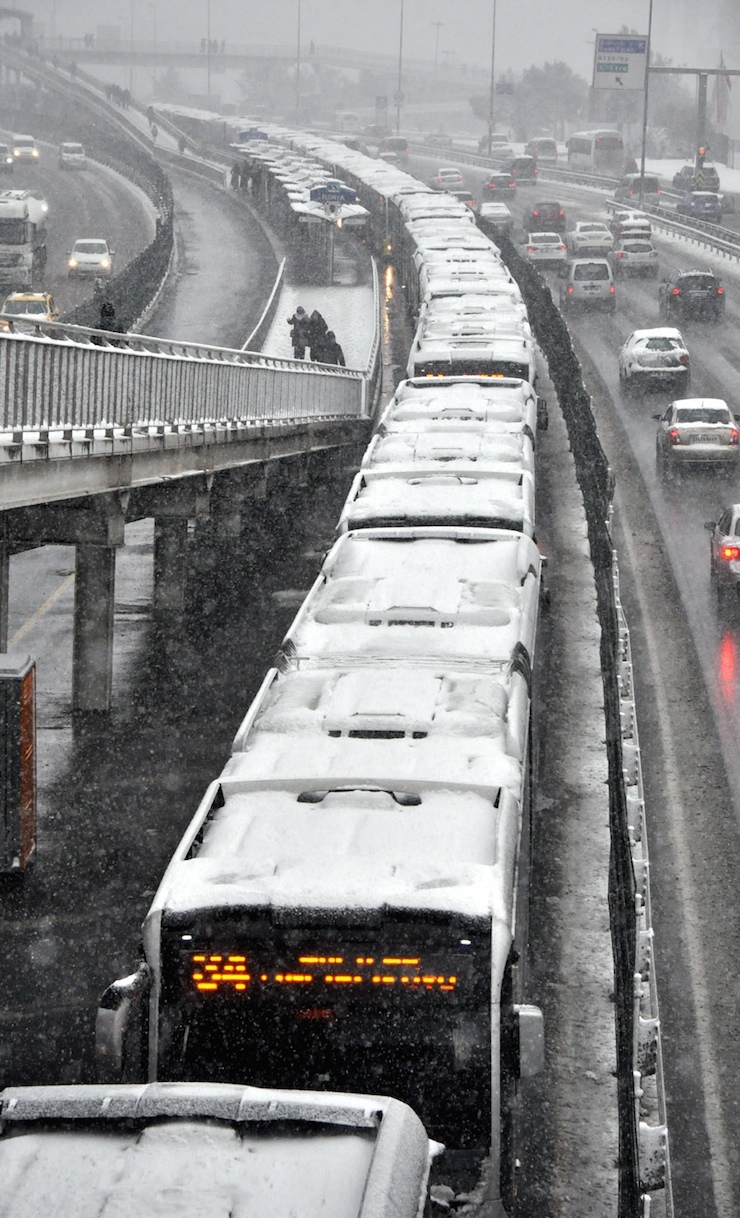 metrobus kar1
