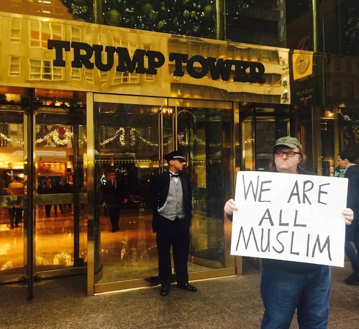 michael moore