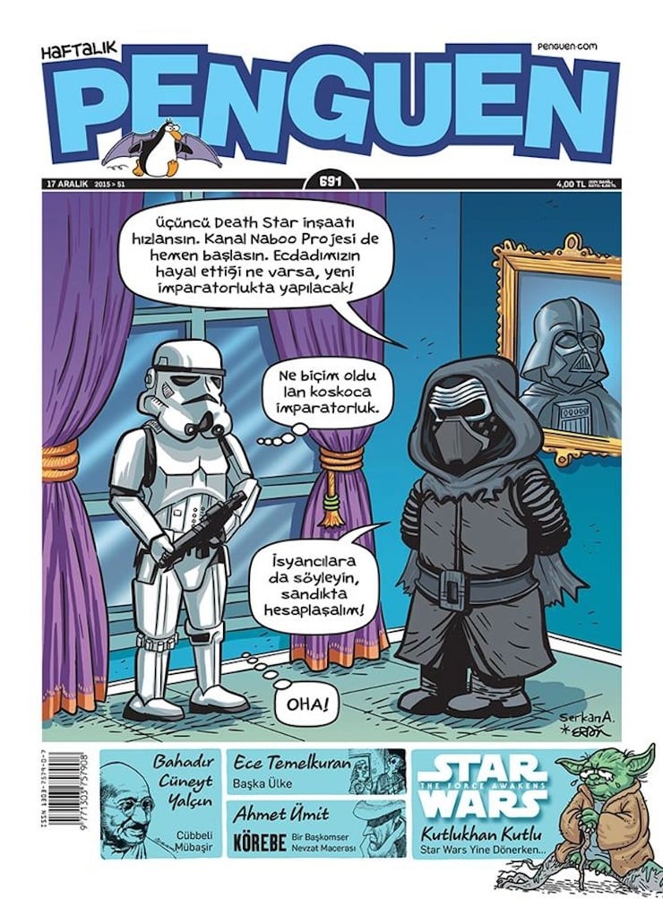 penguen