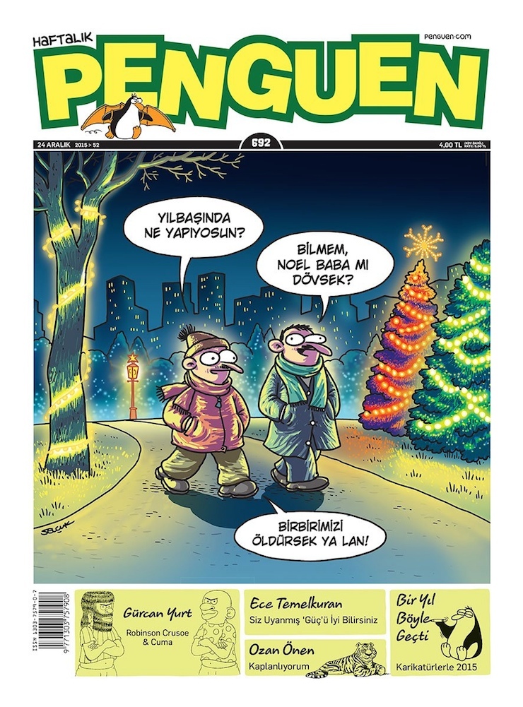 penguen