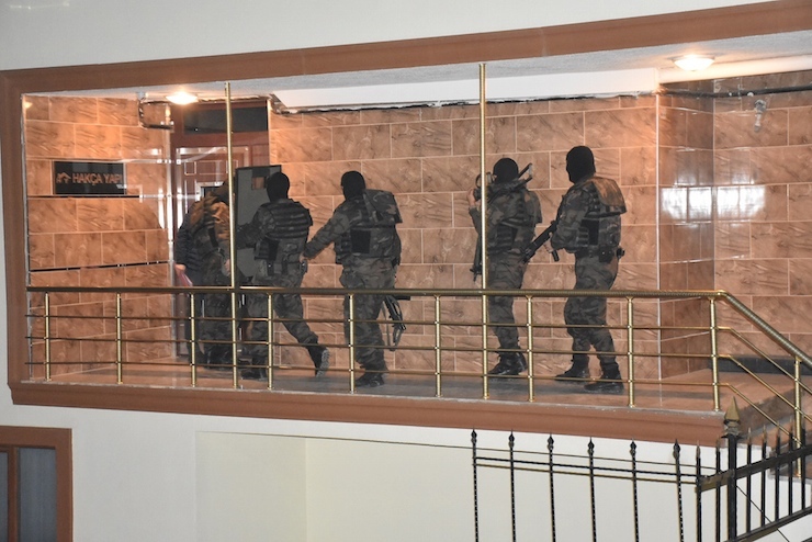 Fotoğraf: DHA