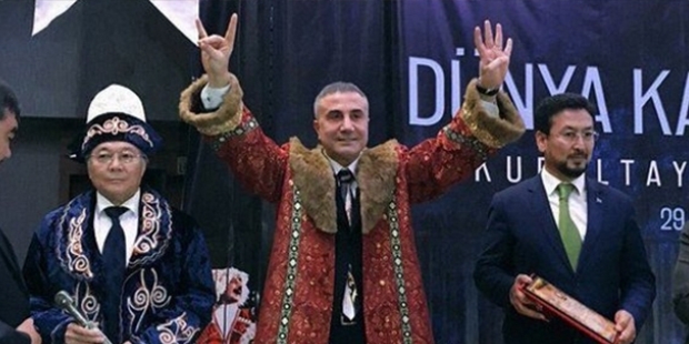 sedat peker kağan