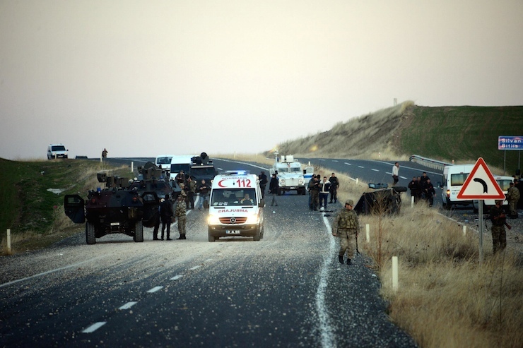 Fotoğraflar: DHA