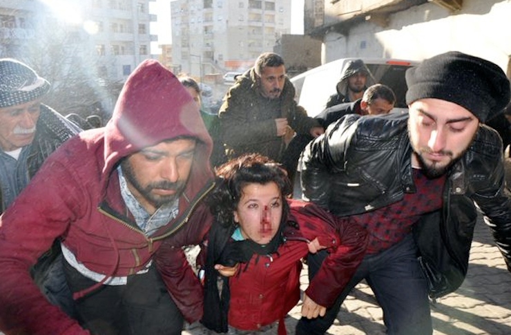 Fotoğraf: DİHA