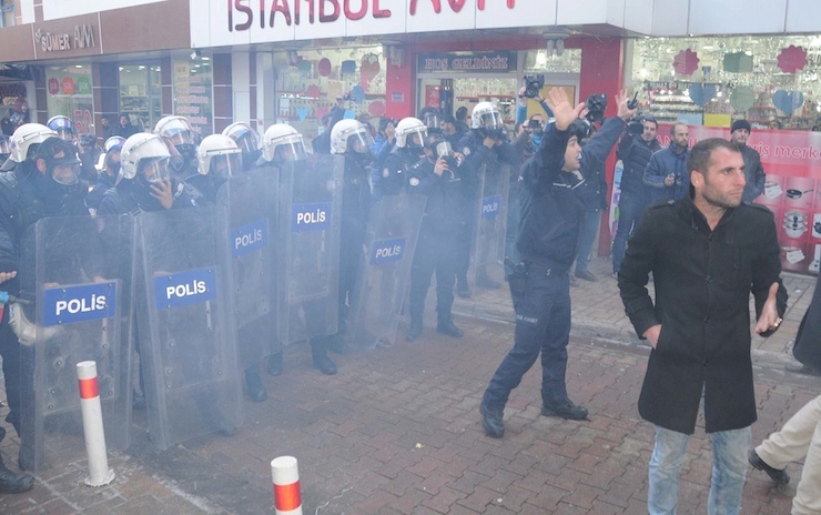 Fotoğraflar: DHA