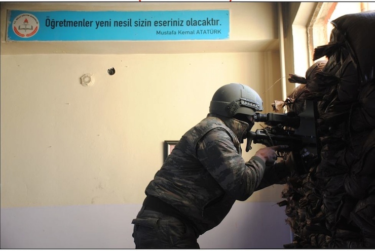 Fotoğraf: DHA