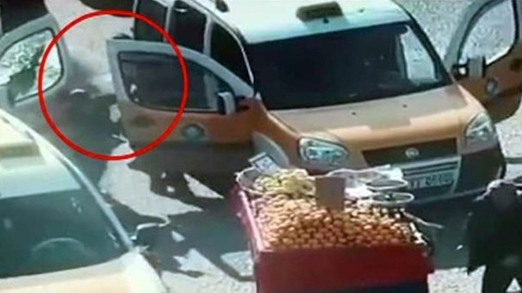 tahir elci polis kamera