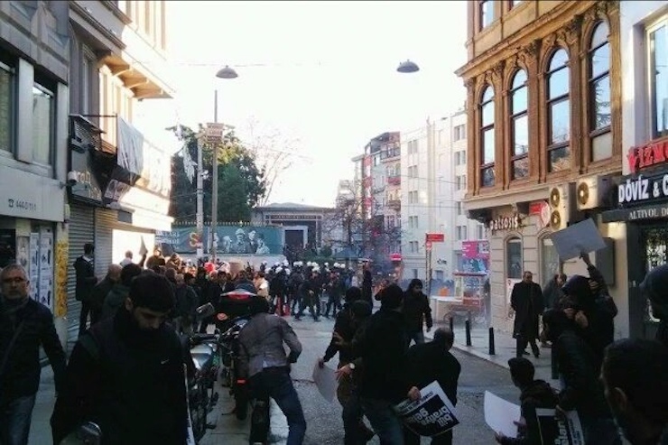 taksim @odpistanbul