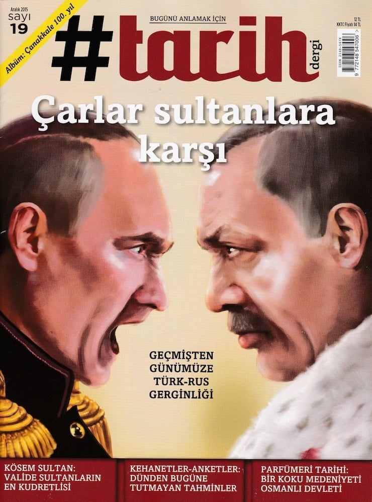 tarih dergisi