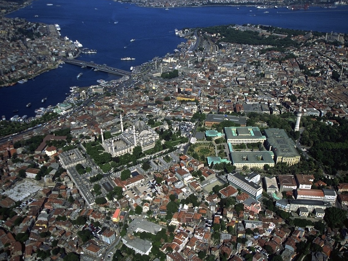 tarihi-yarımada