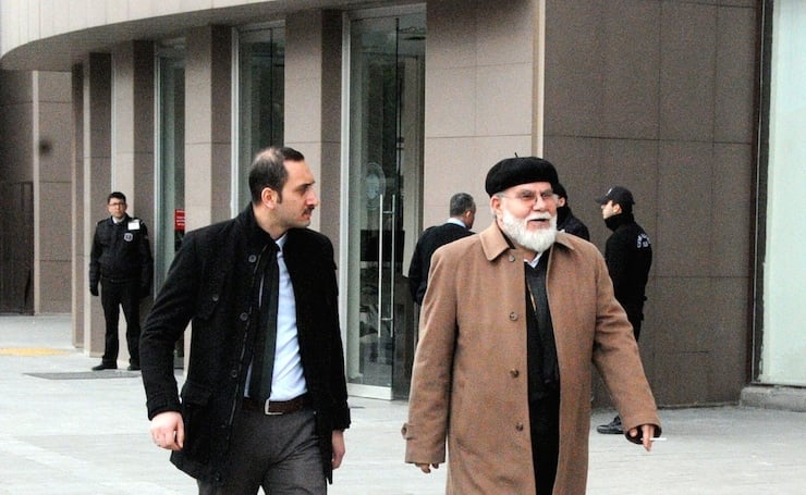 (FOTO: YUKSEL KOC/ISTANBUL, DHA)
