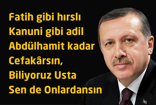 vezir erdogan