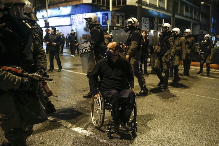 Fotoğraflar: Reuters
