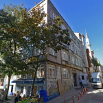 KURTULMUŞUN EVİNİN SOKAĞI