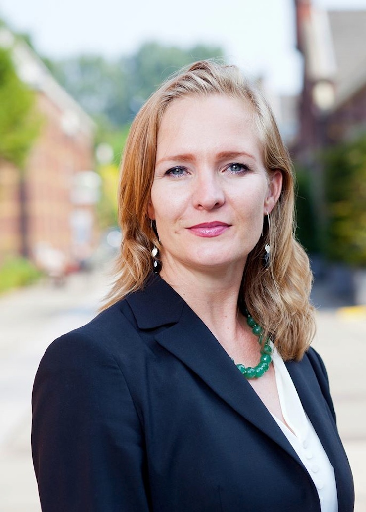 Fotoğraf: @MarietjeSchaake