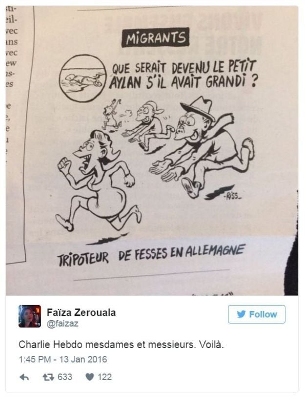 aylan charlie hebdo