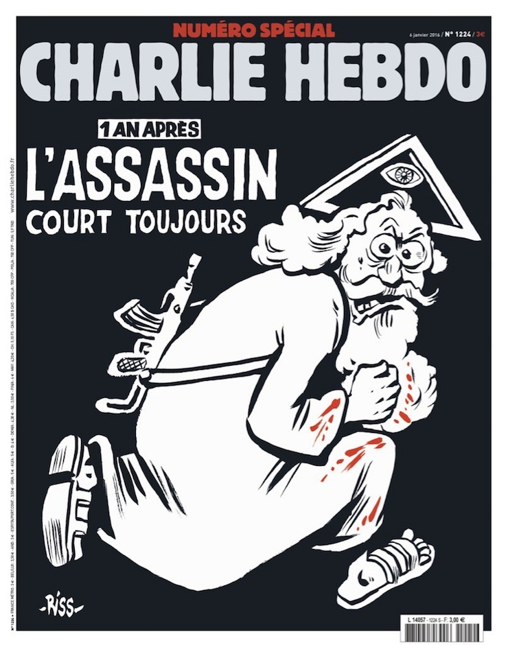 charlie hebdo