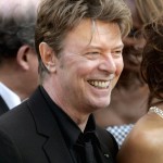 File photo of singer David Bowie arriveing for Puccini's “Madama Butterfly” at Lincoln Center Plaza in New York