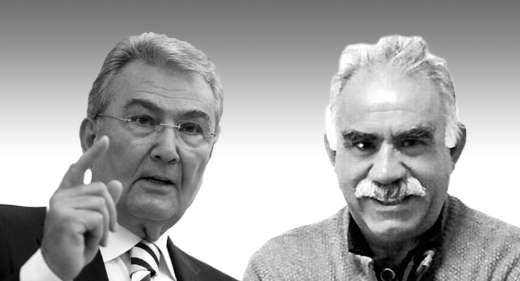 deniz baykal - ocalan