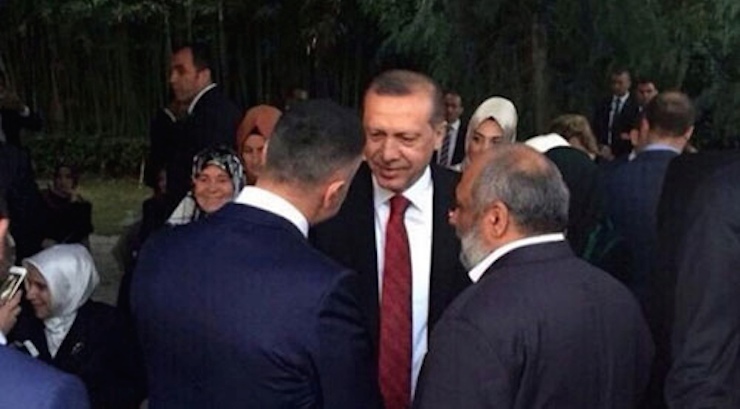 erdogan peker