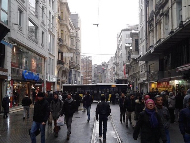 Fotoğraf: @KILICASLAN