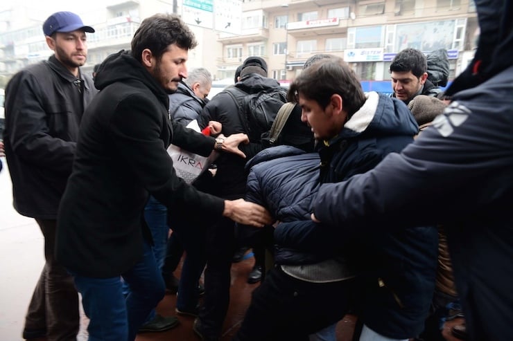 genclik federasyonu gozalti