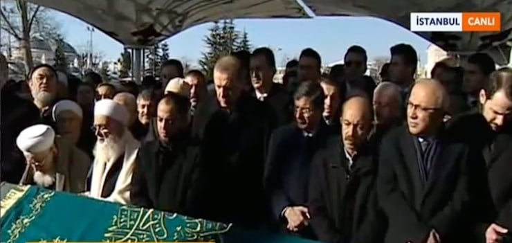 hasan karakaya cenaze