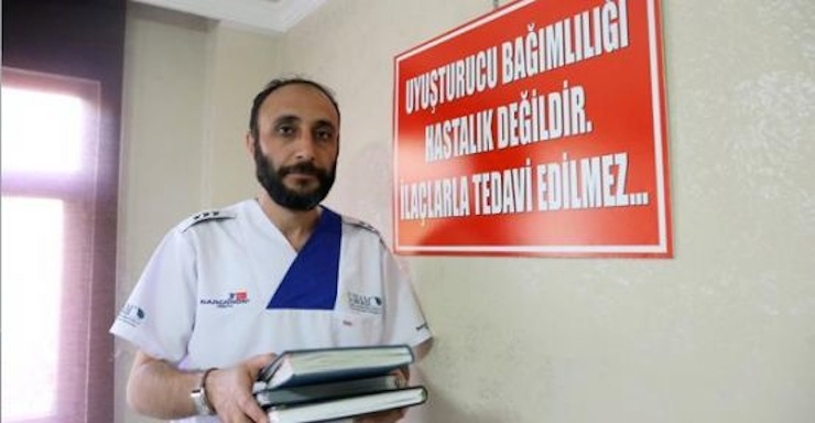 ismail karakas