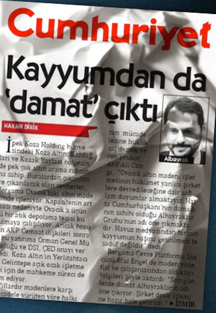 kayyum cumhuriyet