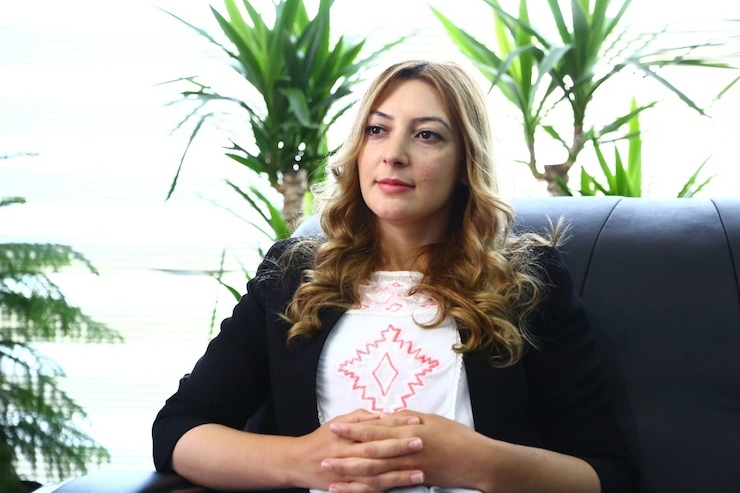 leyla imret