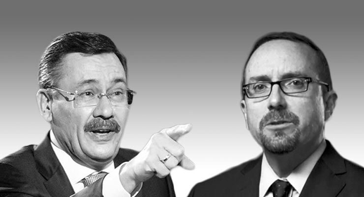 melih gokcek - john bass