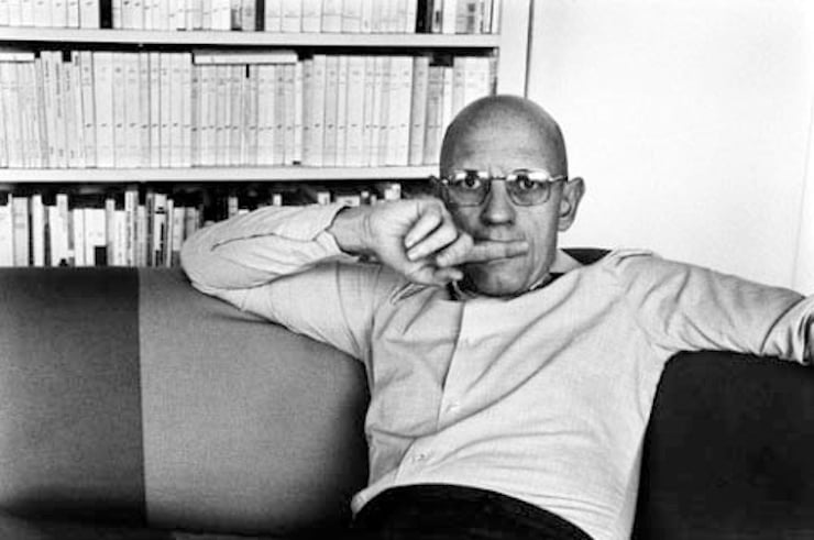 michel foucault