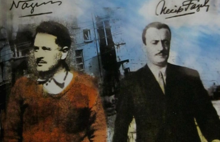 Görsel: Aynı göğün uzak yıldızları adlı kitabın kapağı