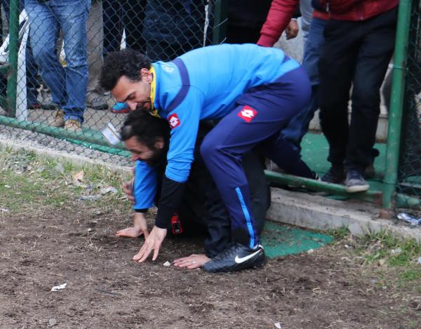 Fotoğraflar: DHA