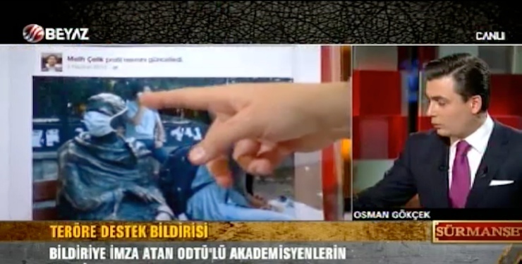 osman gokcek