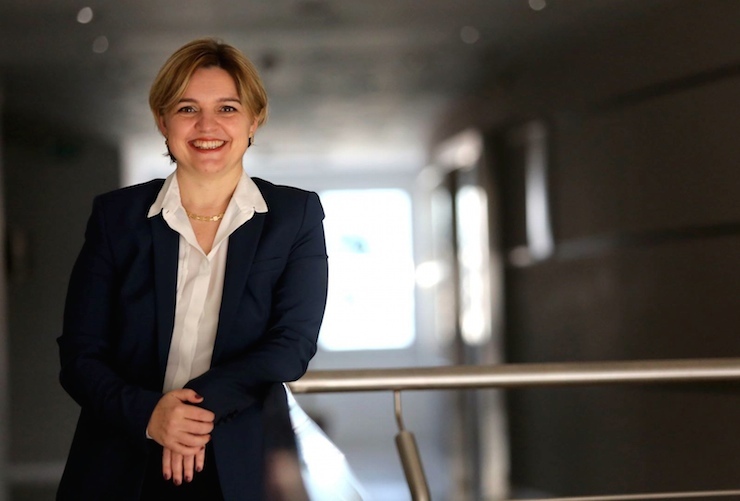 Selin Sayek Böke/Facebook