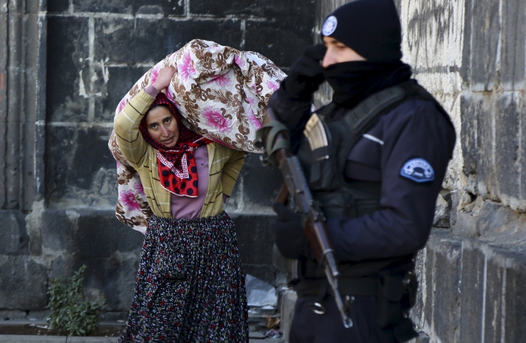 Fotoğraflar: Sertaç Kayar / Reuters